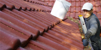 Rental Property Gutters: The Hot Maintenance Job of the Month