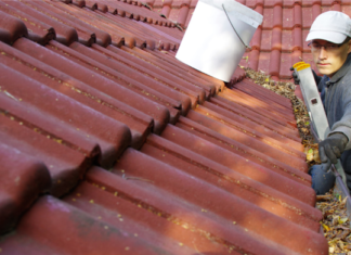 Rental Property Gutters: The Hot Maintenance Job of the Month