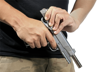 Can You Evict a Tenant for Discharging a Pistol? Can You Evict a Tenant for Discharging a Pistol?