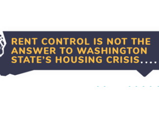 Rent Control Could Erase a Year’s Worth of Housing Creation in Washington State, Research Says rent control washington state