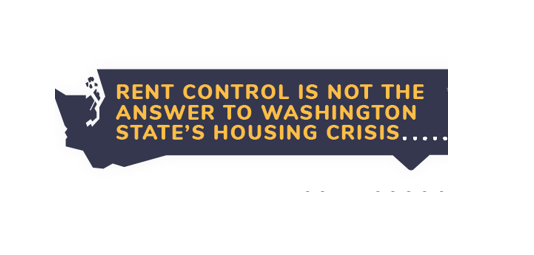 rent control washington state
