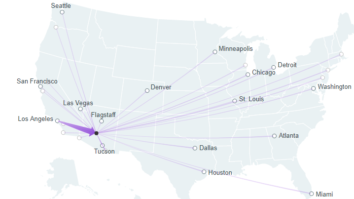 People who live outside Phoenix but want to move there