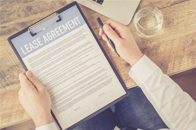 Put the magic language in any agreement with tenants