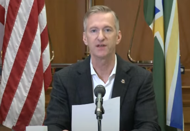 Portland Mayor Proposes Making Landlords Who Raise Rent Pay For Tenant Relocation