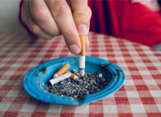 How to Remove Smoke Smells From a Rental Unit