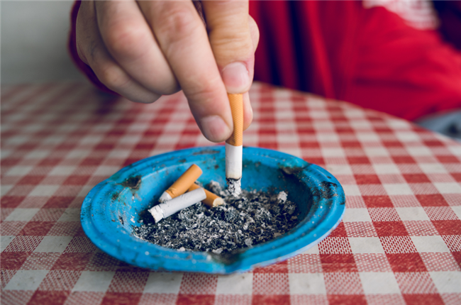 How to Remove Smoke Smells From a Rental Unit