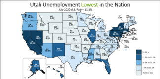 Utah’s Economy Recovering Faster Than the Nation’s