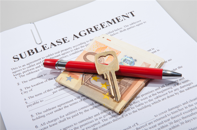 How to Manage Tenant Subleasing With Minimal Risk