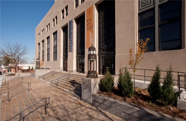 Former Factories, Office Buildings Becoming Apartment Conversions