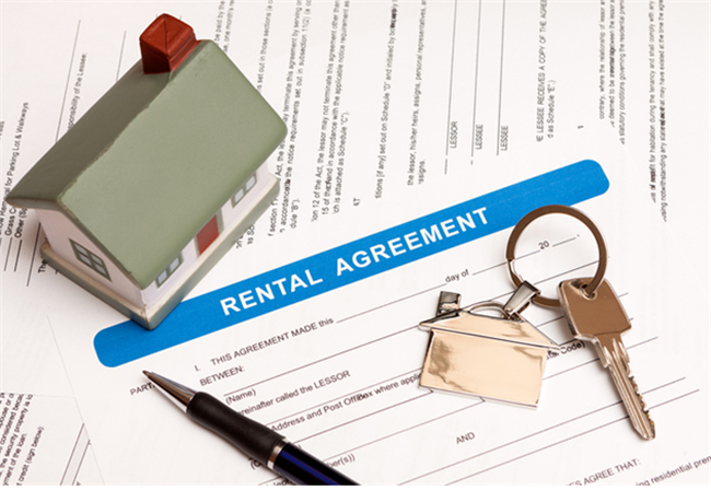 Tenant Moved Out, Someone Else Finishing Lease; What Do I Do?