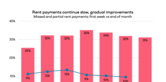 Renters Struggling to Make Housing Payments Less Likely to Vote