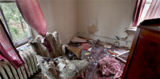 Ask Landlord Hank: Can I Evict Tenants Due To Damage To The Home?