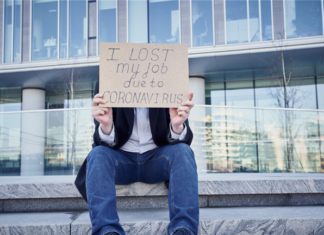 Job Losses During COVID-19 Differ Greatly By Metro