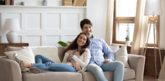 During the pandemic renters were staying in their apartments and not moving