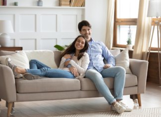 During the pandemic renters were staying in their apartments and not moving