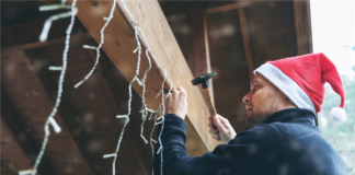 How Do You Keep Tenants From Going Overboard With Holiday Lights?