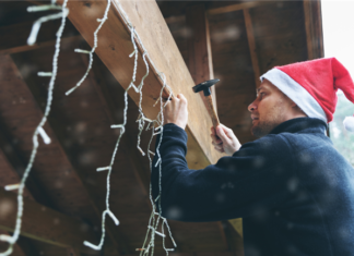 How Do You Keep Tenants From Going Overboard With Holiday Lights? How Do You Keep Tenants From Going Overboard With Holiday Lights?