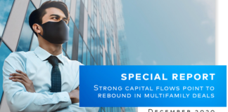 Multifamily Transactions Down In 2020, But Set To Rebound