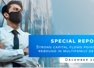 Multifamily Transactions Down In 2020, But Set To Rebound