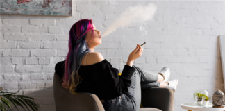 Tenant Just Moved Out of No-Smoking Rental and It Reeks of Marijuana