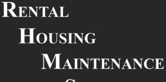 Canby Oregon Rental Housing Maintenance Service