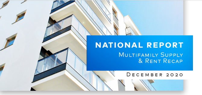 Exodus from Gateway Markets Drives Rent Declines