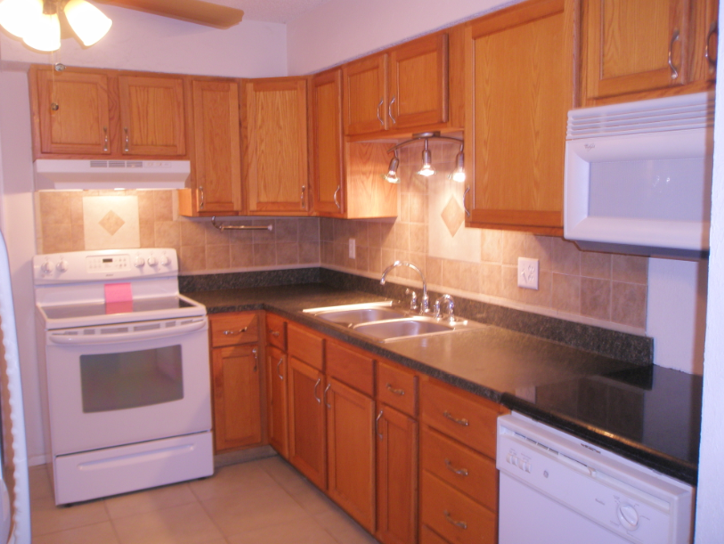 renovation of a rental property on a shoe-string budget part 3 kitchen