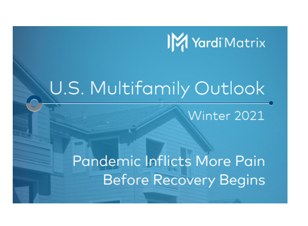Pandemic Will Inflict More Pain on Rental Housing Before Recovery Begins