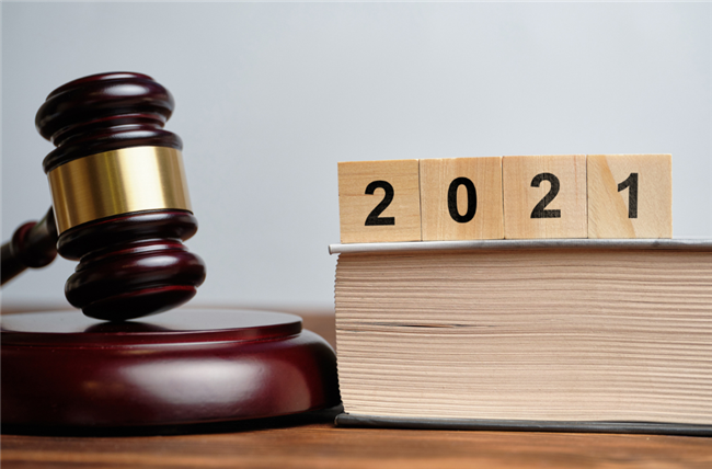 How HB 4401 Affects 2021