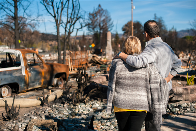 5 Ways Manufactured-Housing Communities Can Reduce Wildfire Threats