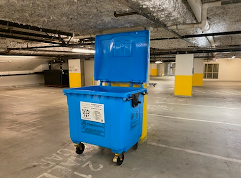 Camera Technology Helps Apartments Document Waste Diversion