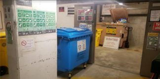 Camera Technology Helps Apartments Document Waste Diversion