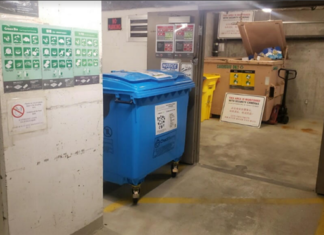 Camera Technology Helps Apartments Document Waste Diversion