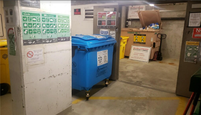 3-2-21 Camera Technology Helps Apartments Document Waste Diversion 4 Camera Technology Helps Apartments Document Waste Diversion