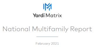 Signs of Rent Recovery Nationally Now On The Horizon
