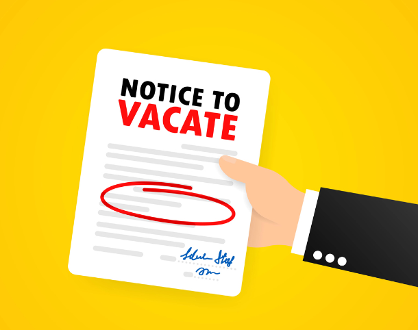 Ask Attorney Brad: Why Can’t A Landlord Give a 30-Day Notice to Vacate?