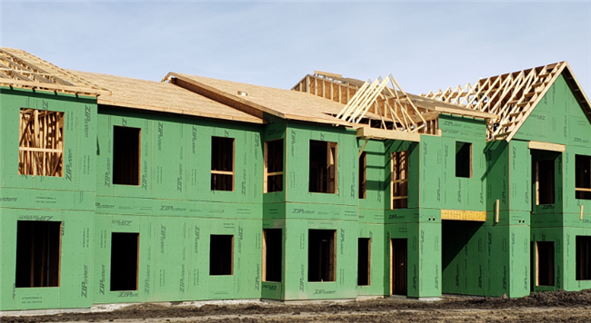 Multifamily Absorption of Apartment Units Surprisingly Strong in 2020