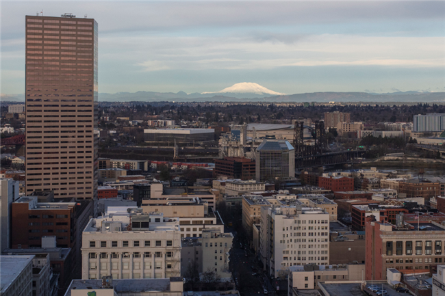 Portland Rent Growth Starting to Increase After Long Downward Slide