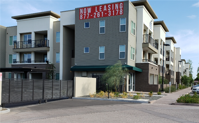 Steep Multifamily Occupancy Declines An Urban Phenomenon