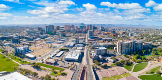 Multifamily Market Growth Starts 2021 With a Strong First Quarter of rent growth especially in Phoenix