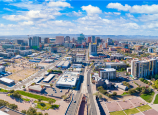 Multifamily Market Growth Starts 2021 With a Strong First Quarter of rent growth especially in Phoenix