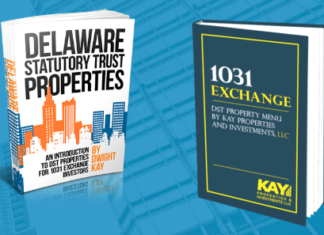 The Case Study of a 1031 DST Specialist