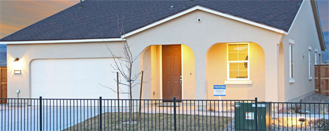 A Bright Outlook For Suburban Rental Housing