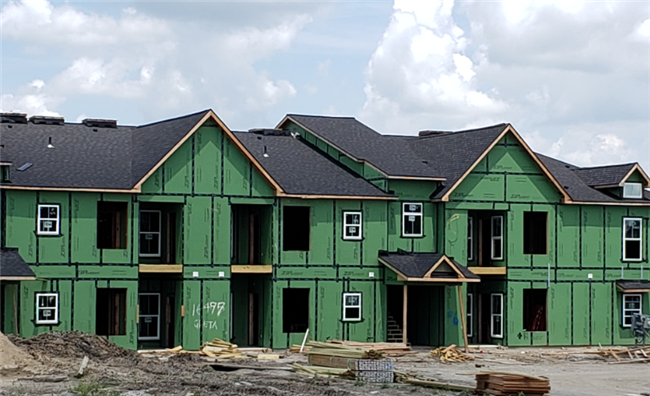 Few Large Cities Building Enough Housing to Keep Up With Growth