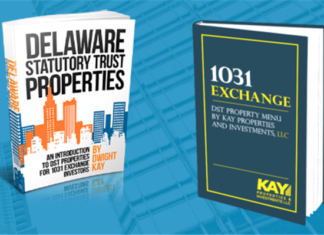 Potential Pitfalls of NNN Properties and a Savvy Alternative and DST investing and 1031