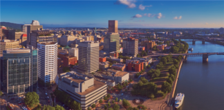 Portland among Top 4 Best Cities with Least Environmental Risk For Investors