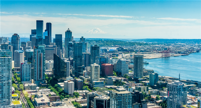 Seattle Area Market Rebounds, Marches On