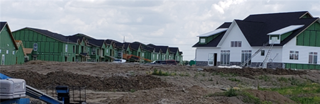 Strong Multifamily Performance Will Continue In 2nd Half Of 2021 with multifamily rent growth