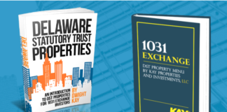 The Case Study of a 1031 DST Specialist