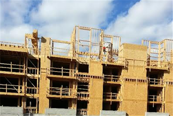Apartment Construction Stays Steady, Despite Obstacles